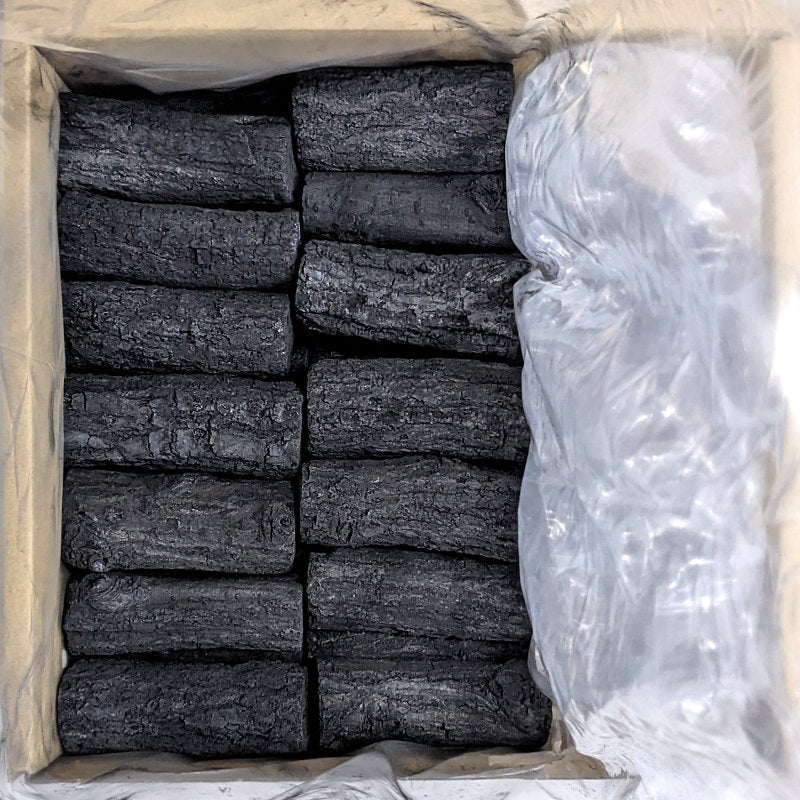 風炉用 点炭 26-28本入