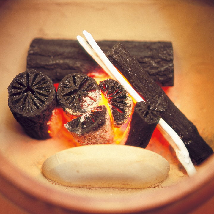 風炉用 組炭【13組】