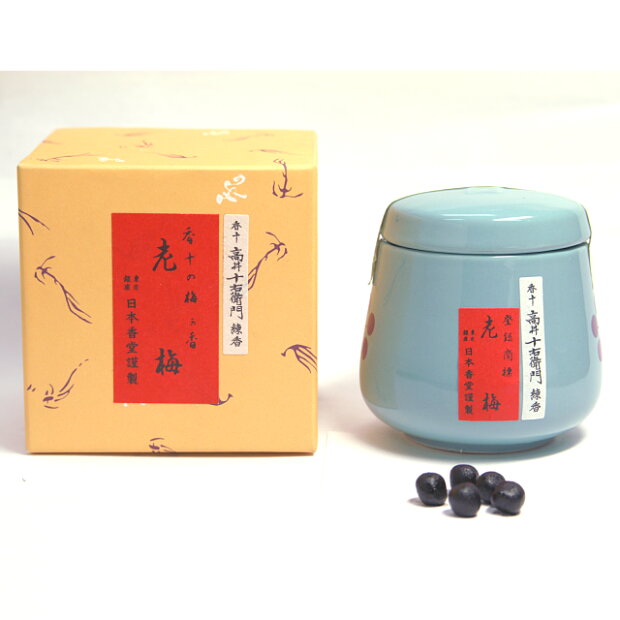 香十 練香 老梅(ろうばい)