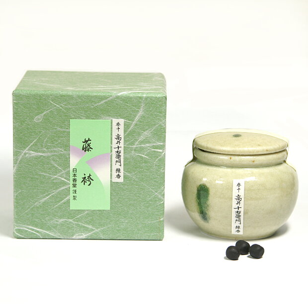 香十 練香 藤袴(ふじばかま)