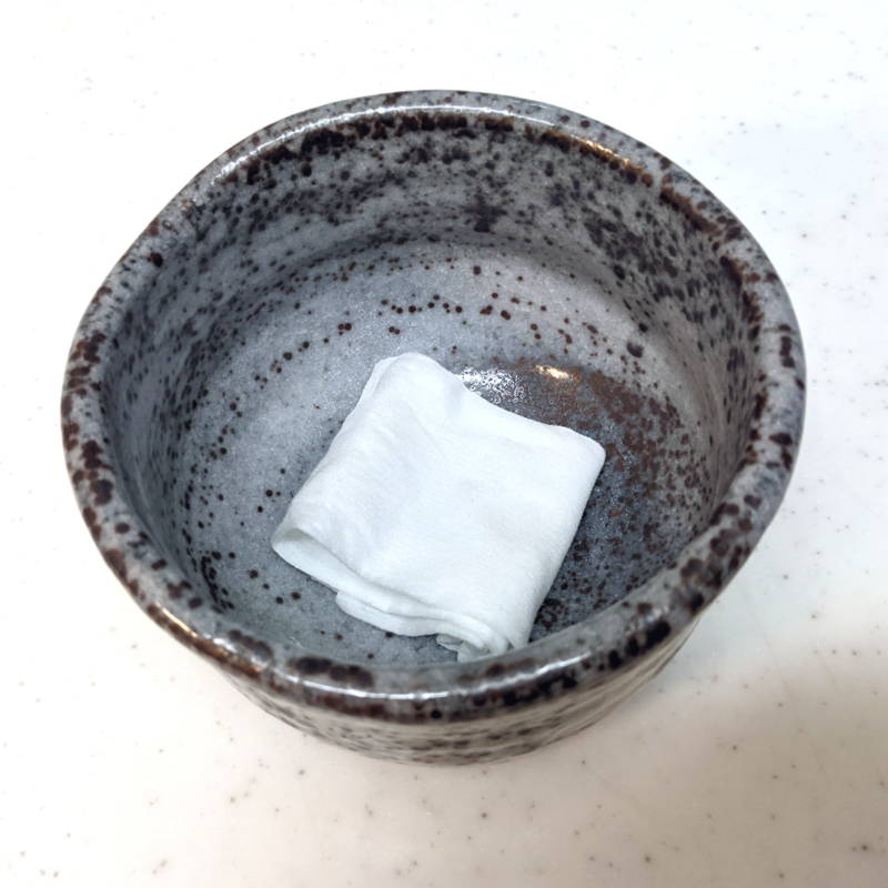 お茶巾<不織布>