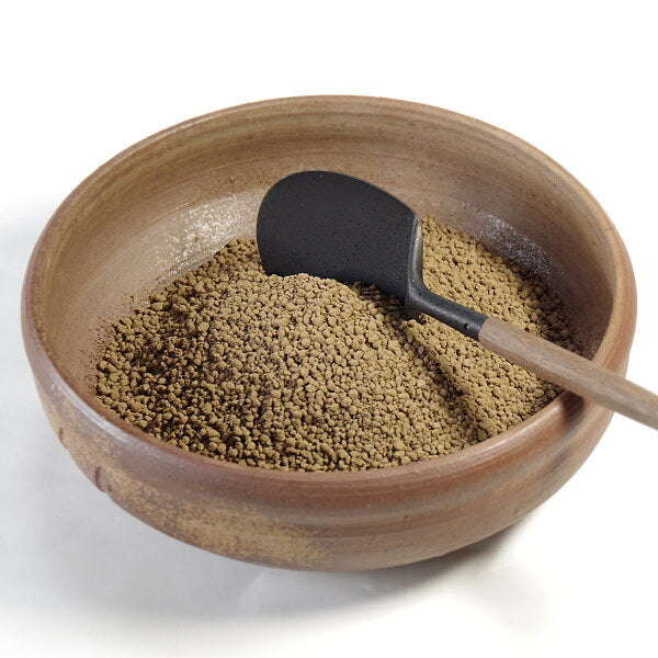 しめし灰(ぬれ灰)