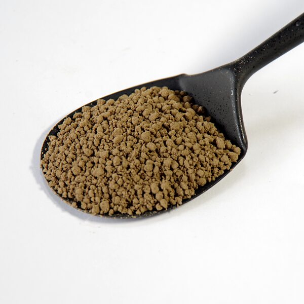 しめし灰(ぬれ灰)