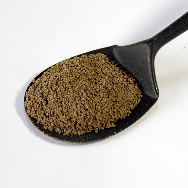 しめし灰(ぬれ灰)