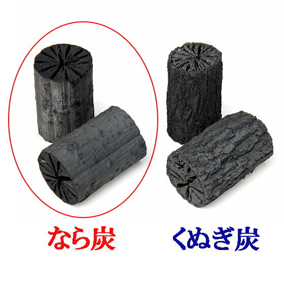 炉用 丸ぎっちょ なら炭