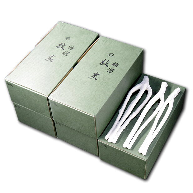 炉用 枝炭 5箱 キャンペーン特価