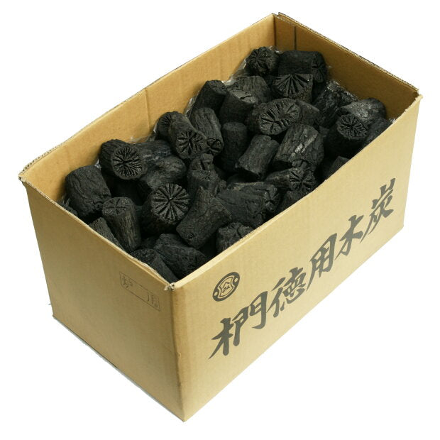 炉用 椚徳用炭<8kg入>