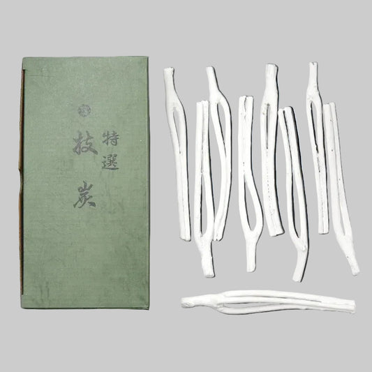風炉用 枝炭 9本入