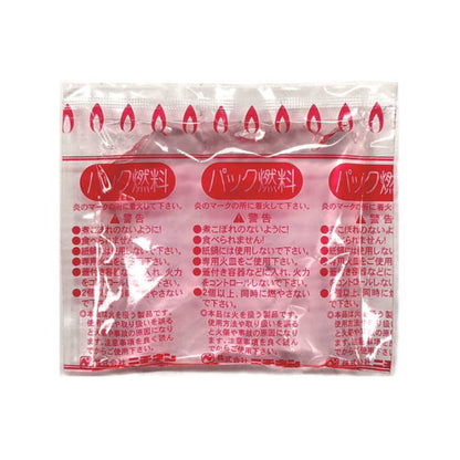 パック燃料（着火剤）8袋