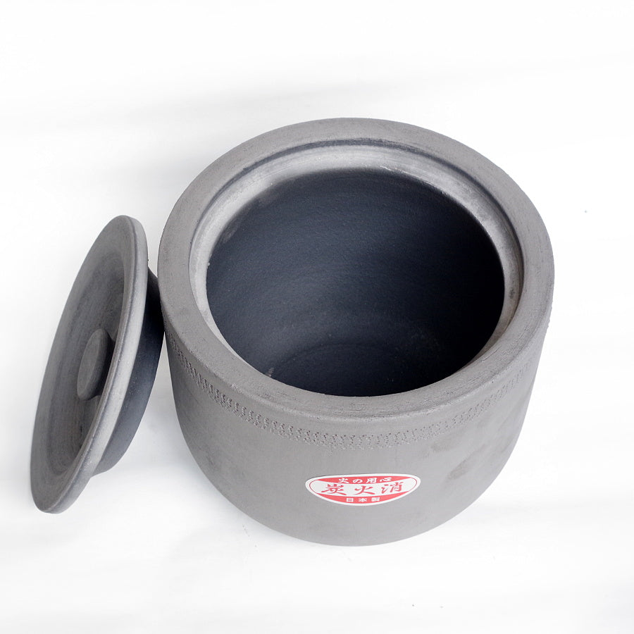 炭火消 いぶし (火消し壺)